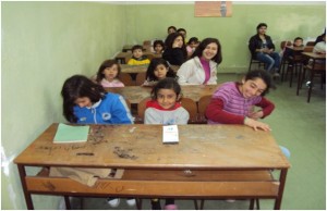 Romska djeca u Osnovnoj školi “Hamdija Kreševljaković”1