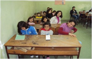 Romska djeca u Osnovnoj školi “Hamdija Kreševljaković”1 