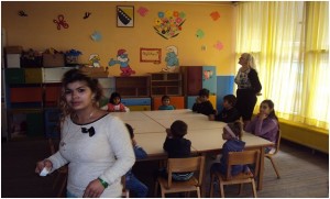 Romalen radionica za romsku djecu 